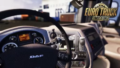 Euro Truck Simulator 2 Torrent