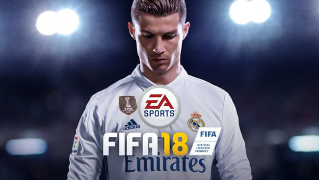 FIFA 18 Torrent Download