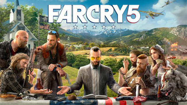 Far Cry 5 Torrent Download