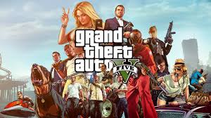 Open World Grand Theft Auto 5 Torrent Download