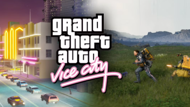 Grand Theft Auto Vice City