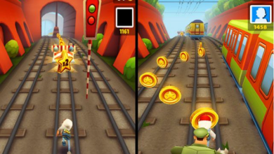 Subway Surfers PC Game