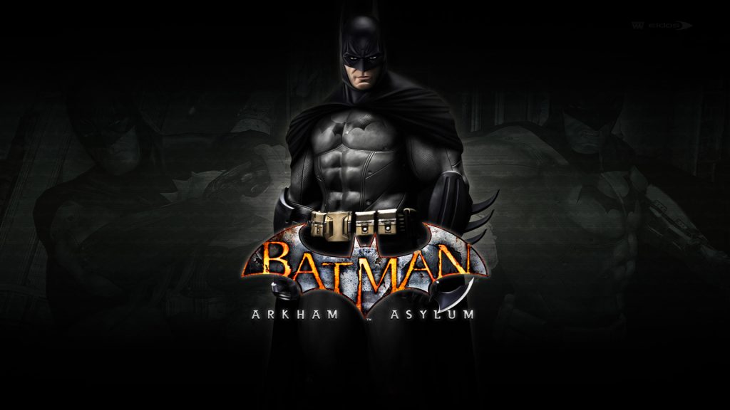Batman Arkham Asylum Torrent Download
