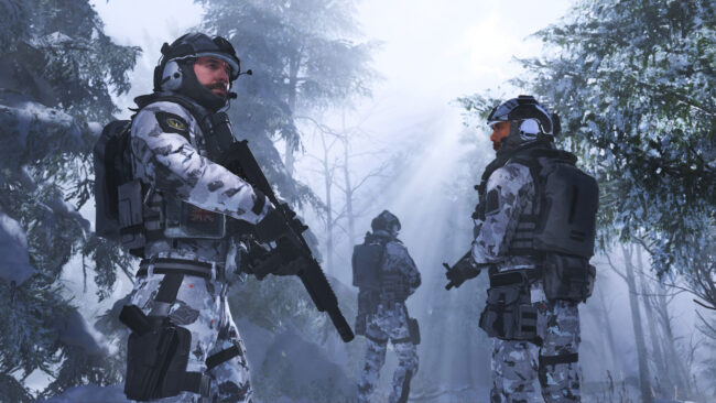 Call of Duty: Modern Warfare III Torrent Download (v10.24)