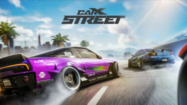 CarX Street Torrent Download (v1.7.2 & ALL DLCs)
