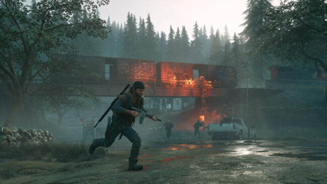 Days Gone Remastered Torrent Download (v1.13 & DLC)