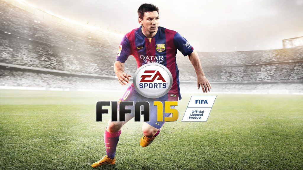 FIFA 15 Torrent Download