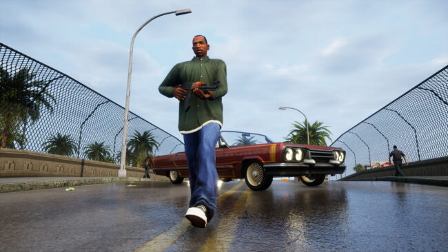 Grand Theft Auto: The Trilogy – The Definitive Edition Free Download (v1.112.48699928)