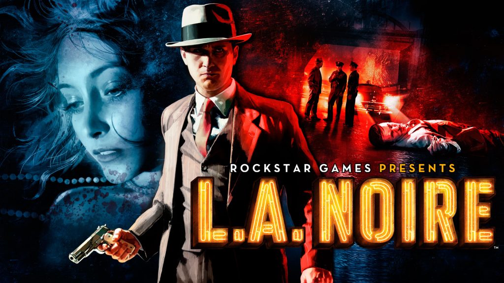 L.A Noire Torrent Download (v2675.1 & ALL DLCs)