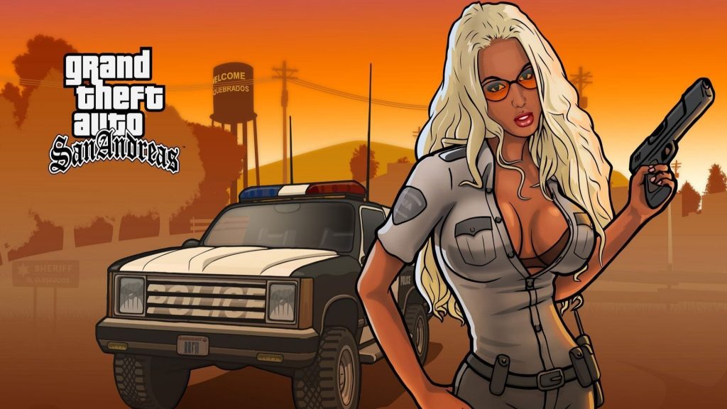 Grand Theft Auto San Andreas Torrent Download