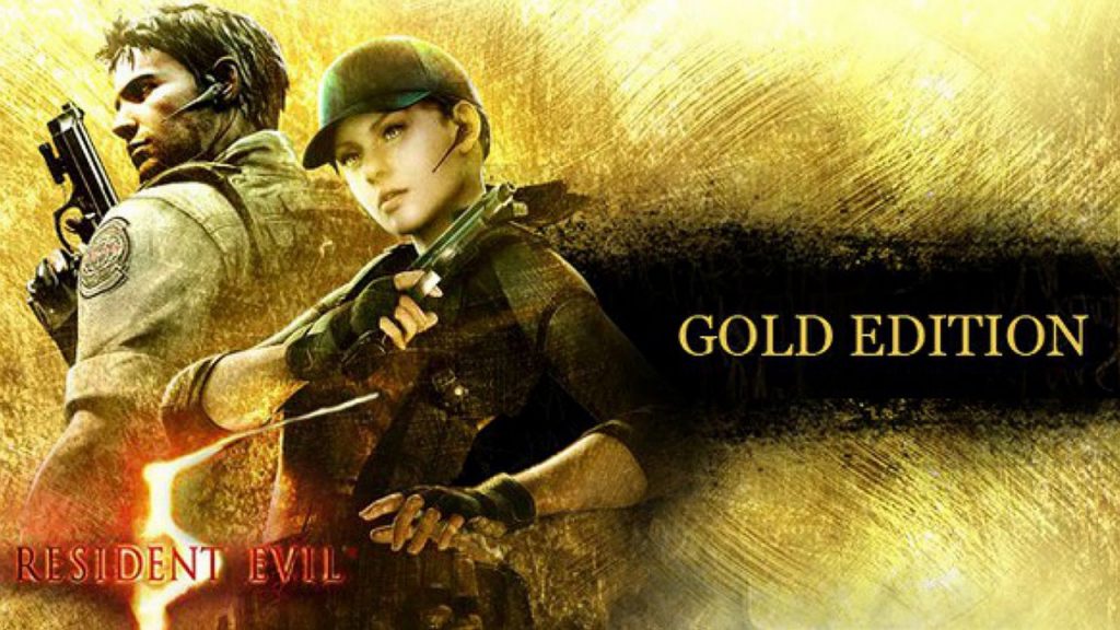 Resident Evil 5 Torrent Download