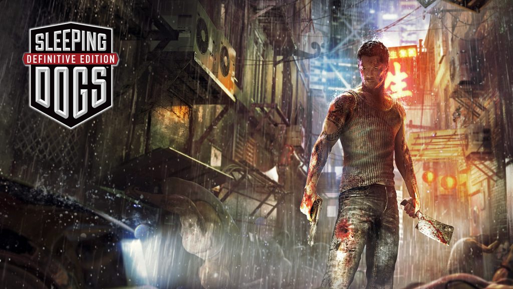 Sleeping Dogs Definitive Edition Torrent Download