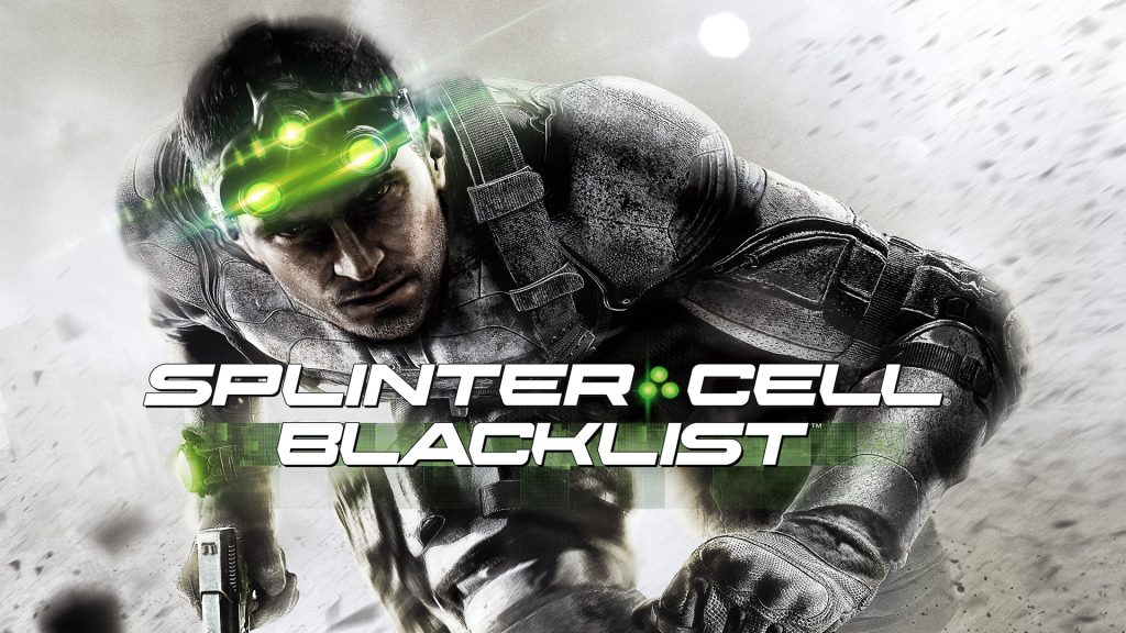 Tom Clancy’s Splinter Cell Blacklist Torrent Download