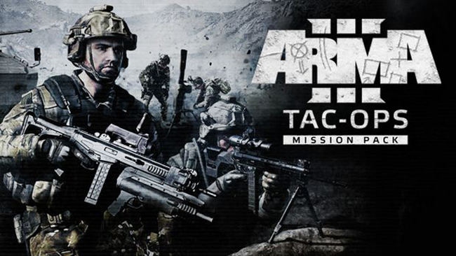 Arma 3 Tac Ops Misson Pack + ALL DLC’s Torrent Download