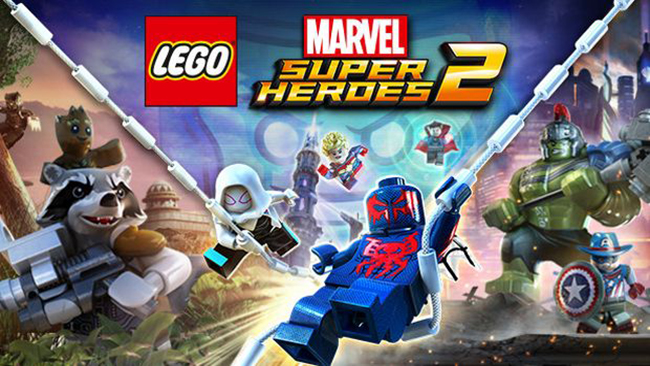 LEGO Marvel Super Heroes 2 Torrent Download (Incl. ALL DLC’s)