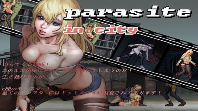 Parasite in City Torrent Download (v1.03 & Uncensored)
