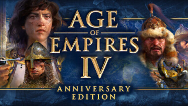 Age of Empires IV: Anniversary Edition Torrent Download (v15.1.7064 & ALL DLCs)