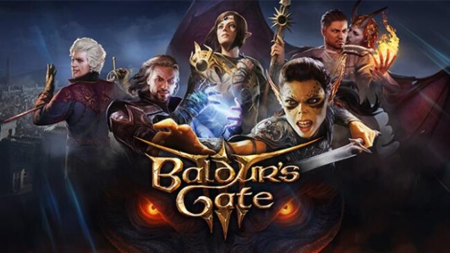 Baldur’s Gate 3 Torrent Download (v4.1.1.6946847 & ALL DLCs)