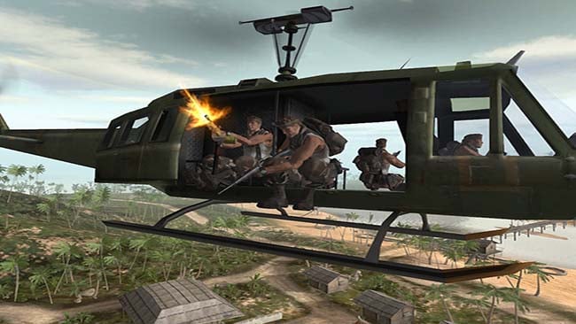 Battlefield Vietnam Torrent Download