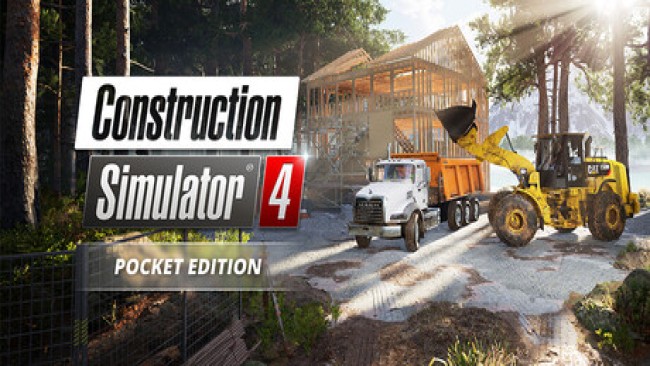 Construction Simulator 4: Pocket Edition Torrent Download