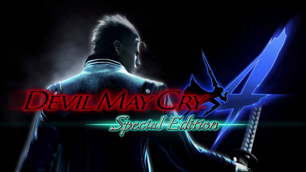 Devil May Cry 4 Special Edition Torrent Download