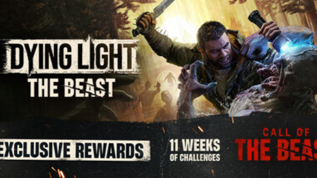 Dying Light: The Beast Torrent Download (v1.2.0 & ALL DLCs)