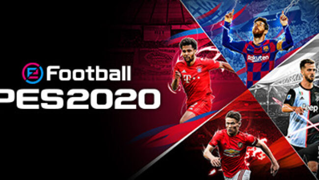 eFootball PES 2020 Torrent Download (v1.08.01 & ALL DLCs)