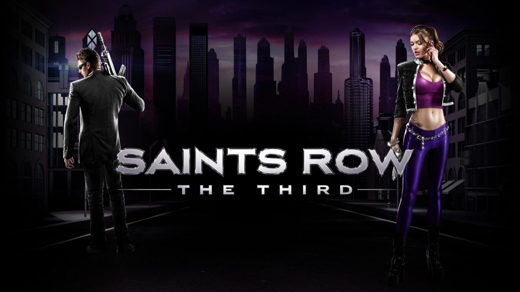 Saints Row 3 Torrent Download
