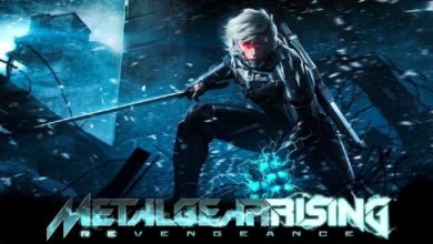 Metal Gear Rising: Revengeance Torrent Download