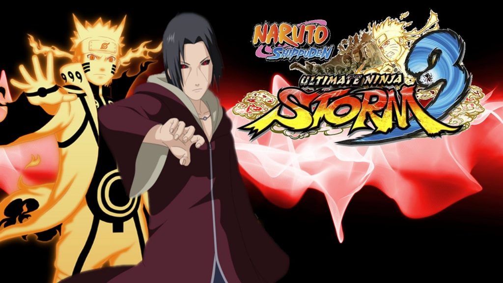 Naruto Ultimate Ninja STORM 3 Torrent Download