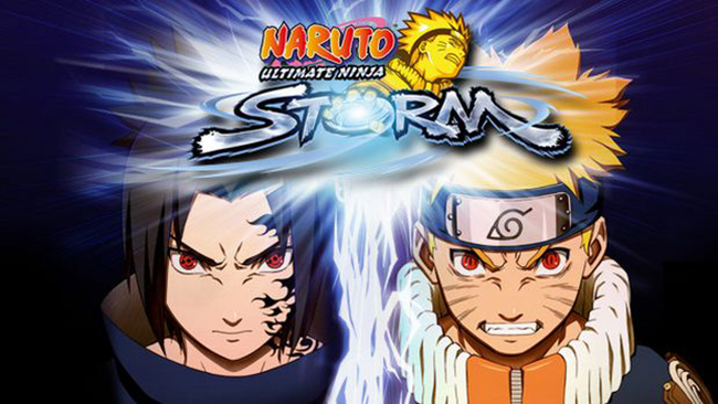 Naruto Ultimate Ninja Storm Torrent Download