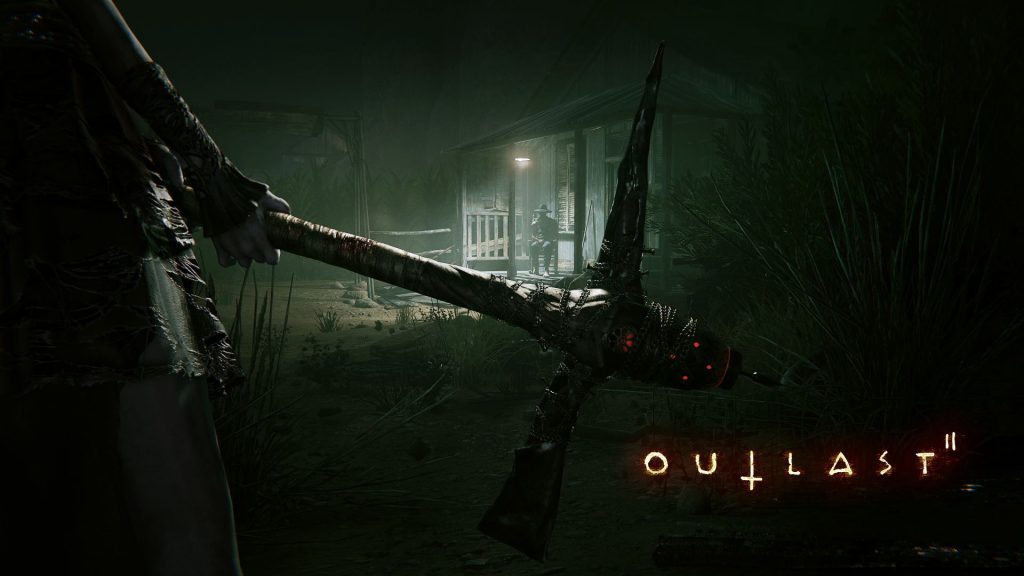 Outlast 2 Torrent Download