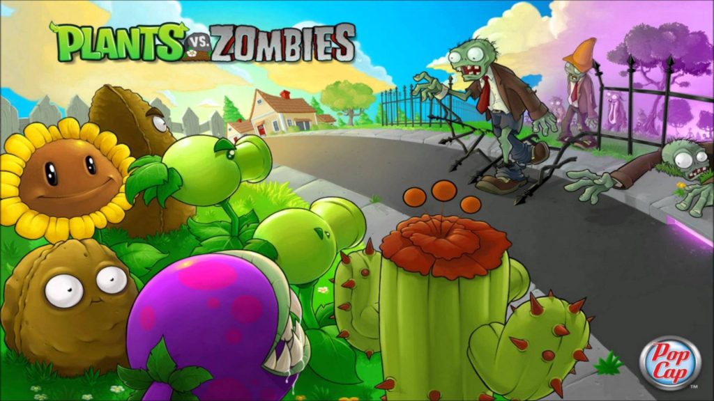 Plants Vs Zombies GOTY Edition Torrent Download