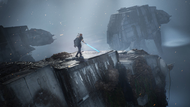 Star Wars Jedi: Fallen Order Torrent Download