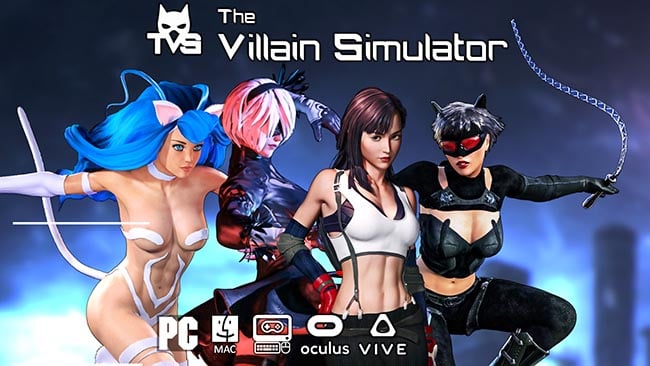 The Villain Simulator Torrent Download (v47 & Uncensored)