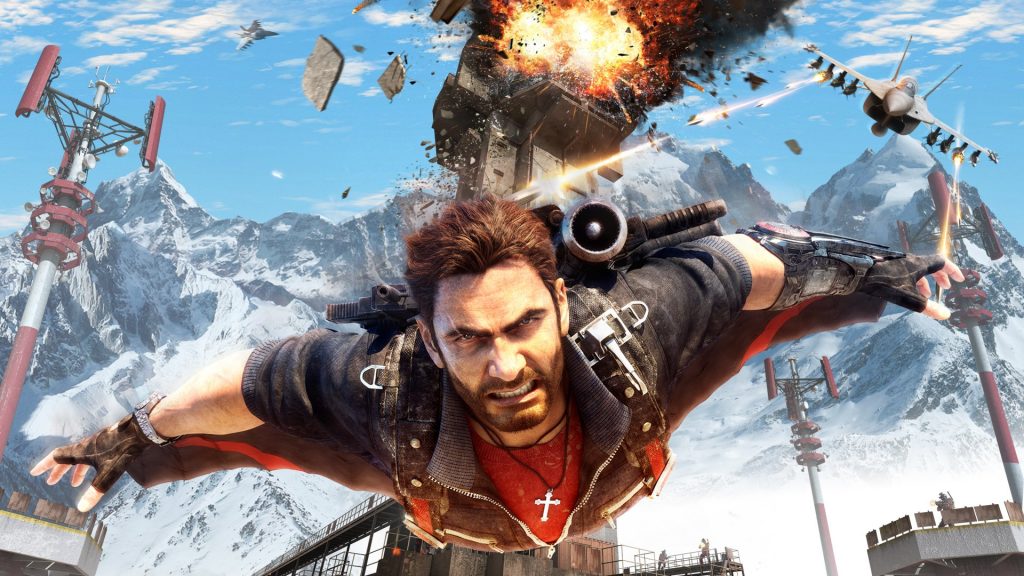 Just Cause 3 Torrent Download