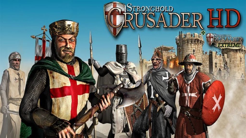 Stronghold Crusader HD Torrent Download