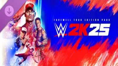 WWE 2K25: Farewell Tour Edition, Torrent Download (v1.28 & 18 DLCS)