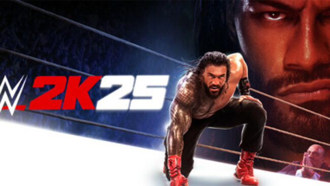 WWE 2K25 Torrent Download (v1.28 & ALL DLCs)